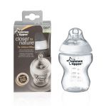 TOMMEE TIPPEE Butelka Closer to Nature 260 ml